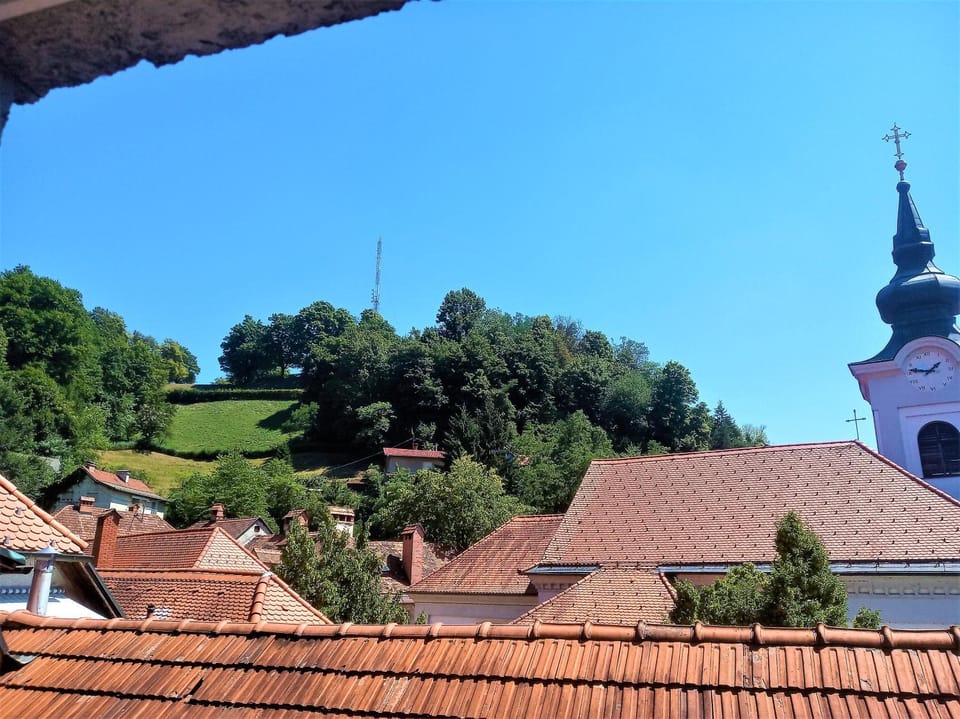 Garden, View (from property/room), City view, Garden view, Mountain view, Quiet street view