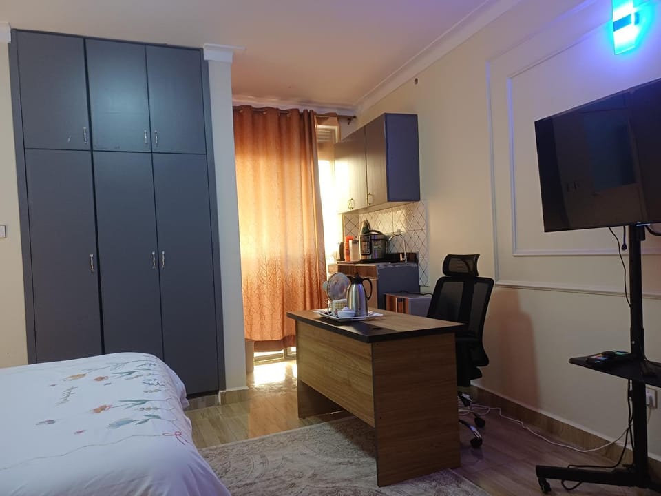 Central Kisasi Studio Apartment Apartment in Kampala