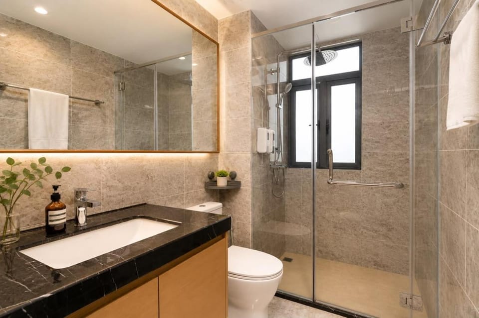 YIJU - R&F Princess Cove, Johor Bahru # Near CIQ #Serviced Apartments #Chinese Language Services Apartment in Johor Bahru