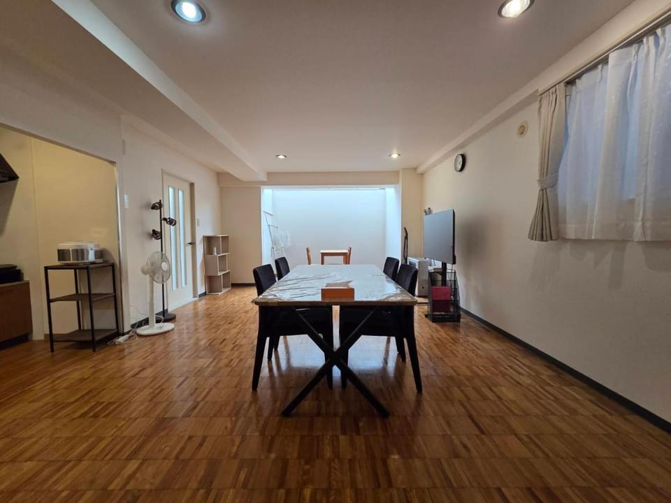 2double beds Within walking distance of the subway, ideal for sightseeing and long-term stays Apartment in Sapporo