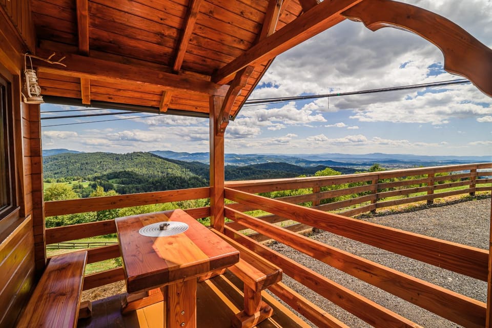 Day, Natural landscape, View (from property/room), Balcony/Terrace