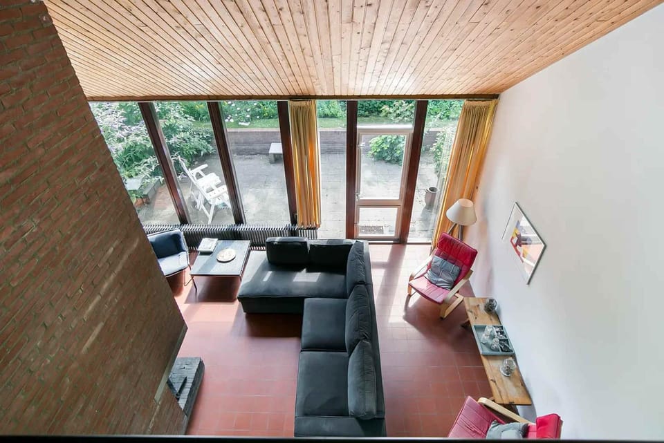 Vrijvakantiehuis Zuiderpark 11 de Bun House in Domburg