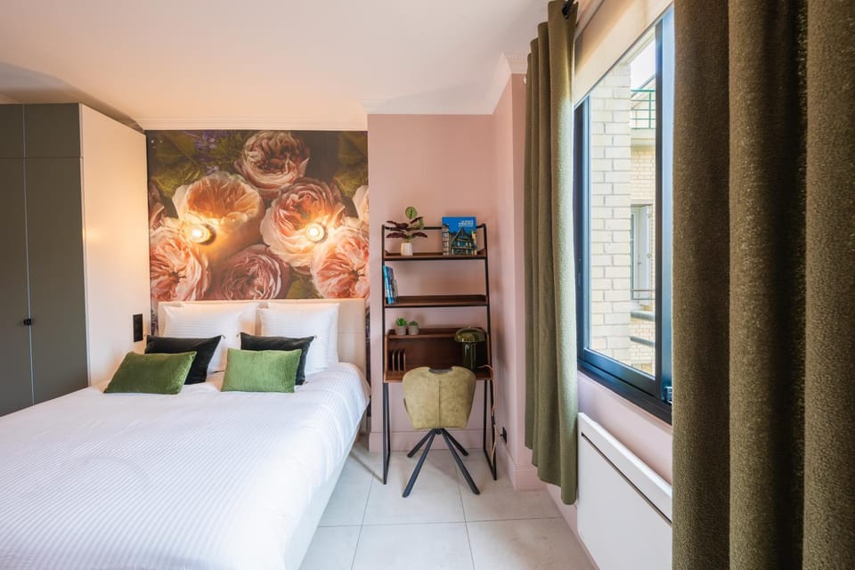 EVA Suite Apartment in Le Havre