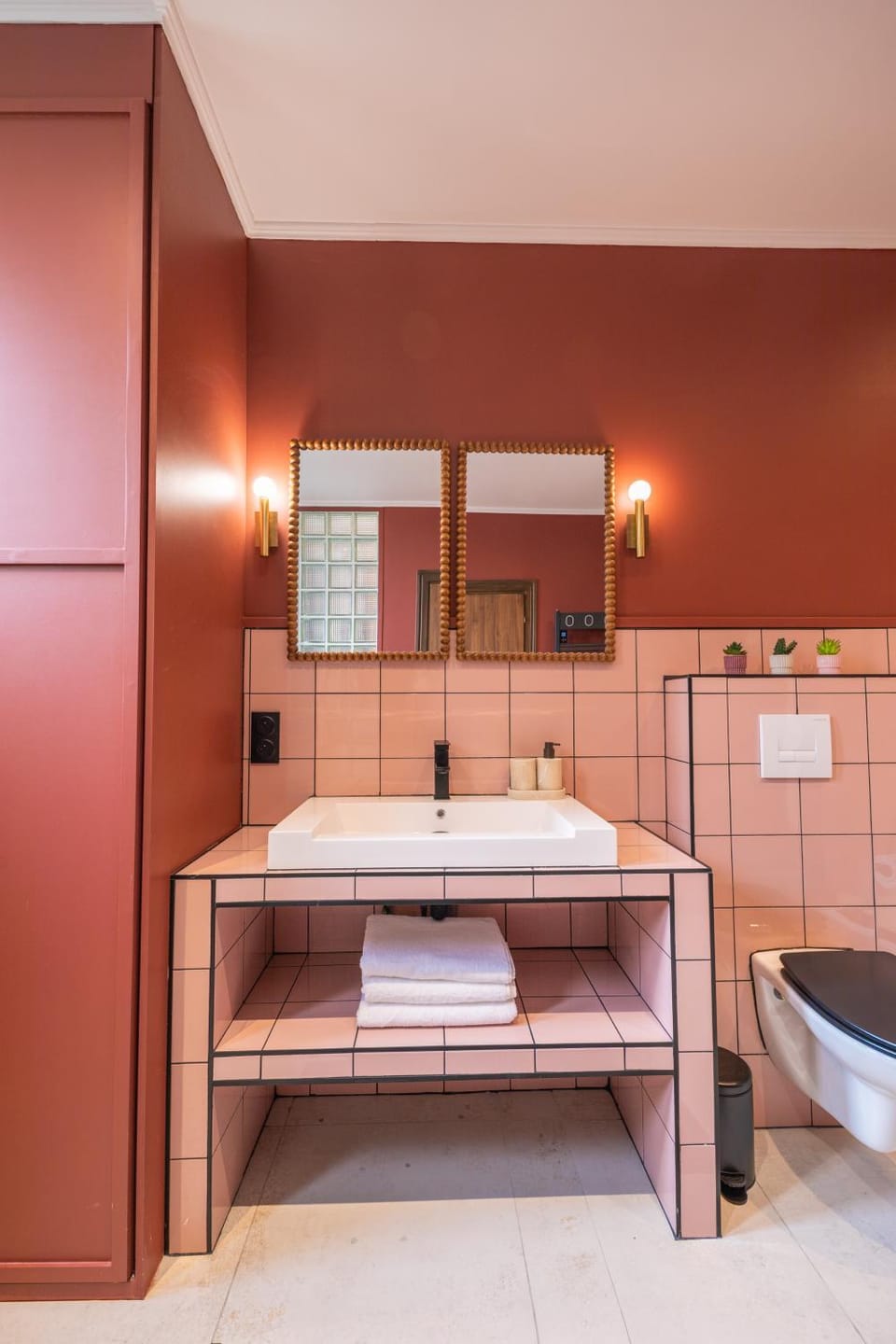 EVA Suite Apartment in Le Havre