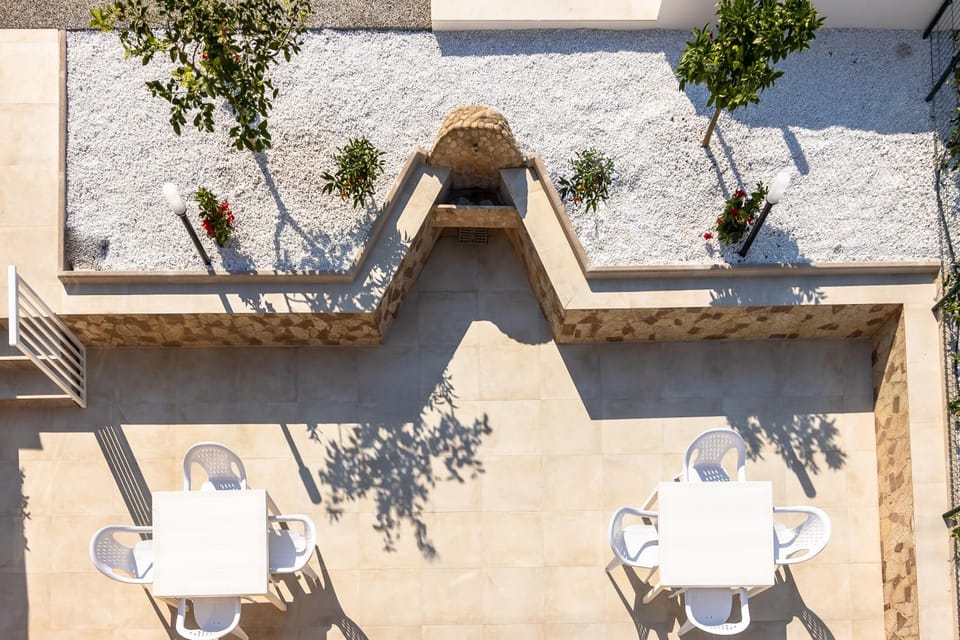 Property building, Balcony/Terrace