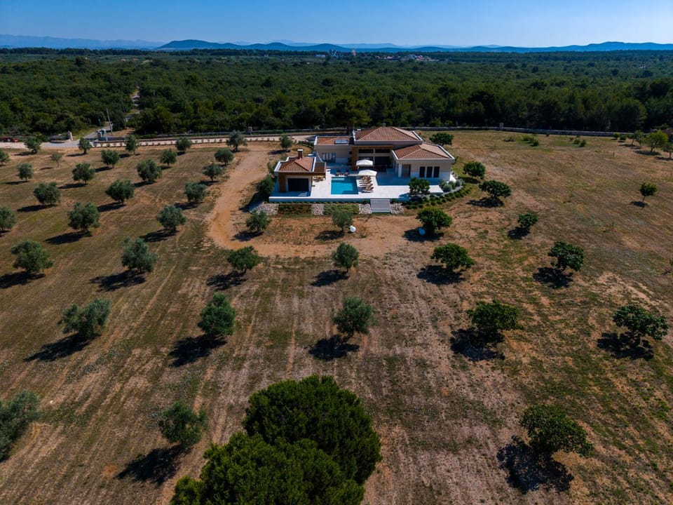 Villa La Consess Villa in Biograd na Moru