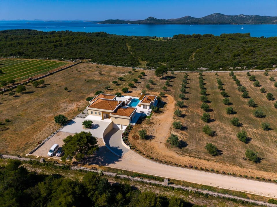 Villa La Consess Villa in Biograd na Moru