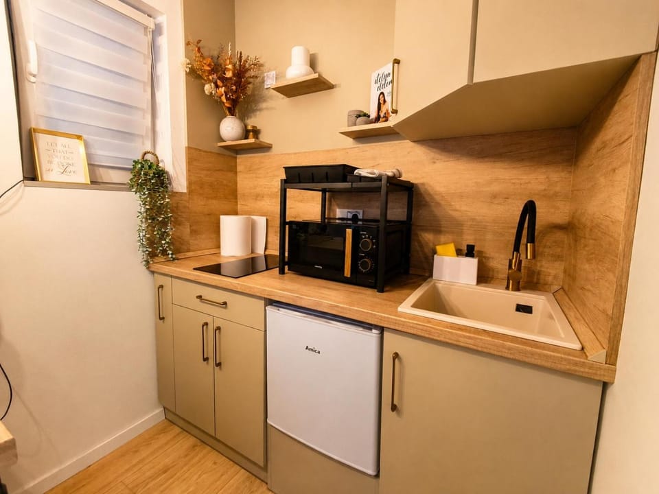 Minilux Vendégház Sóstóhegy Apartment in Hungary