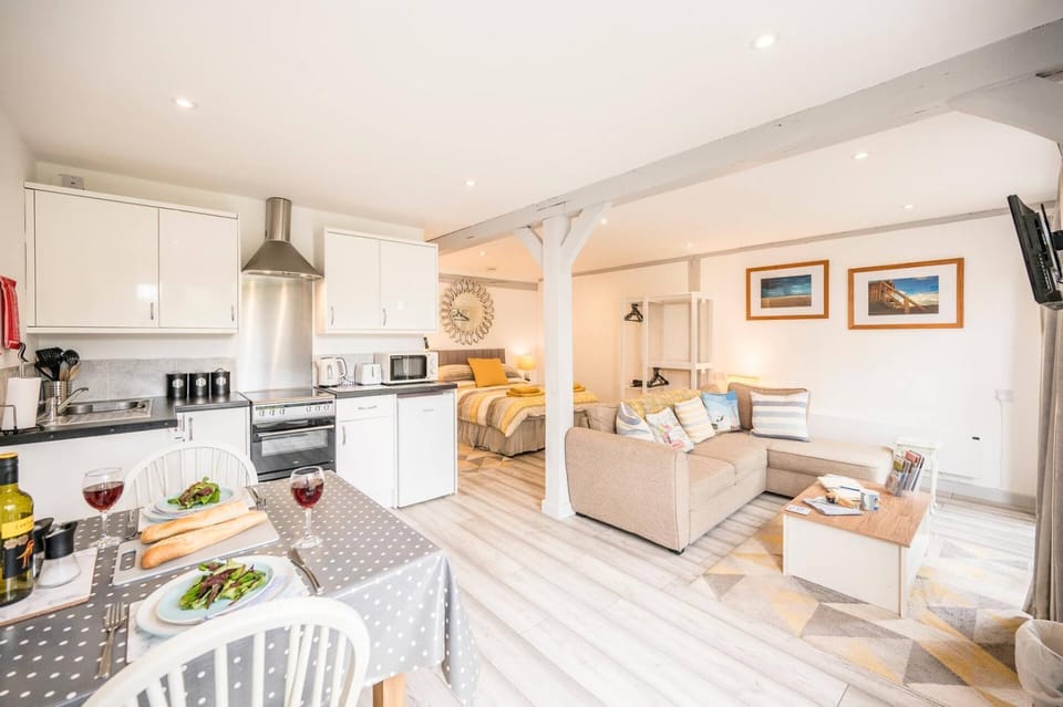 Cherry Tree Lodge, Park & Ride, Wickham Market House in Mid Suffolk District