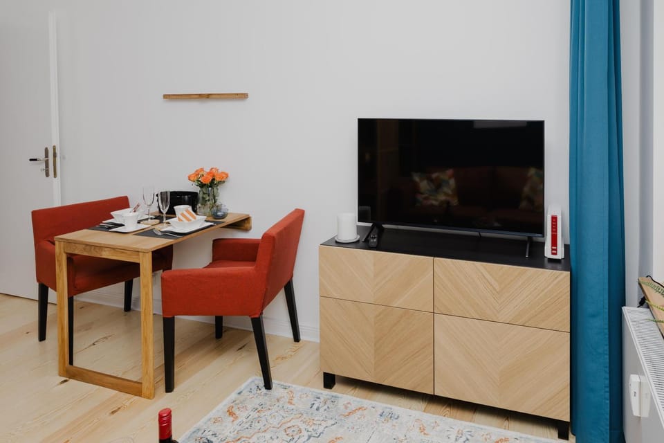 Ferienwohnung Fuchsbau Apartment in Thale