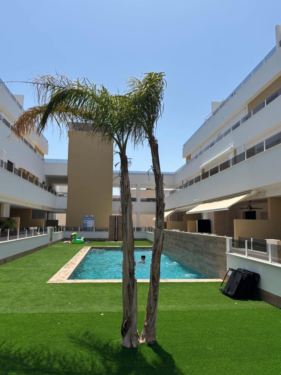 Casa de los Novios Apartment in Pilar de la Horadada