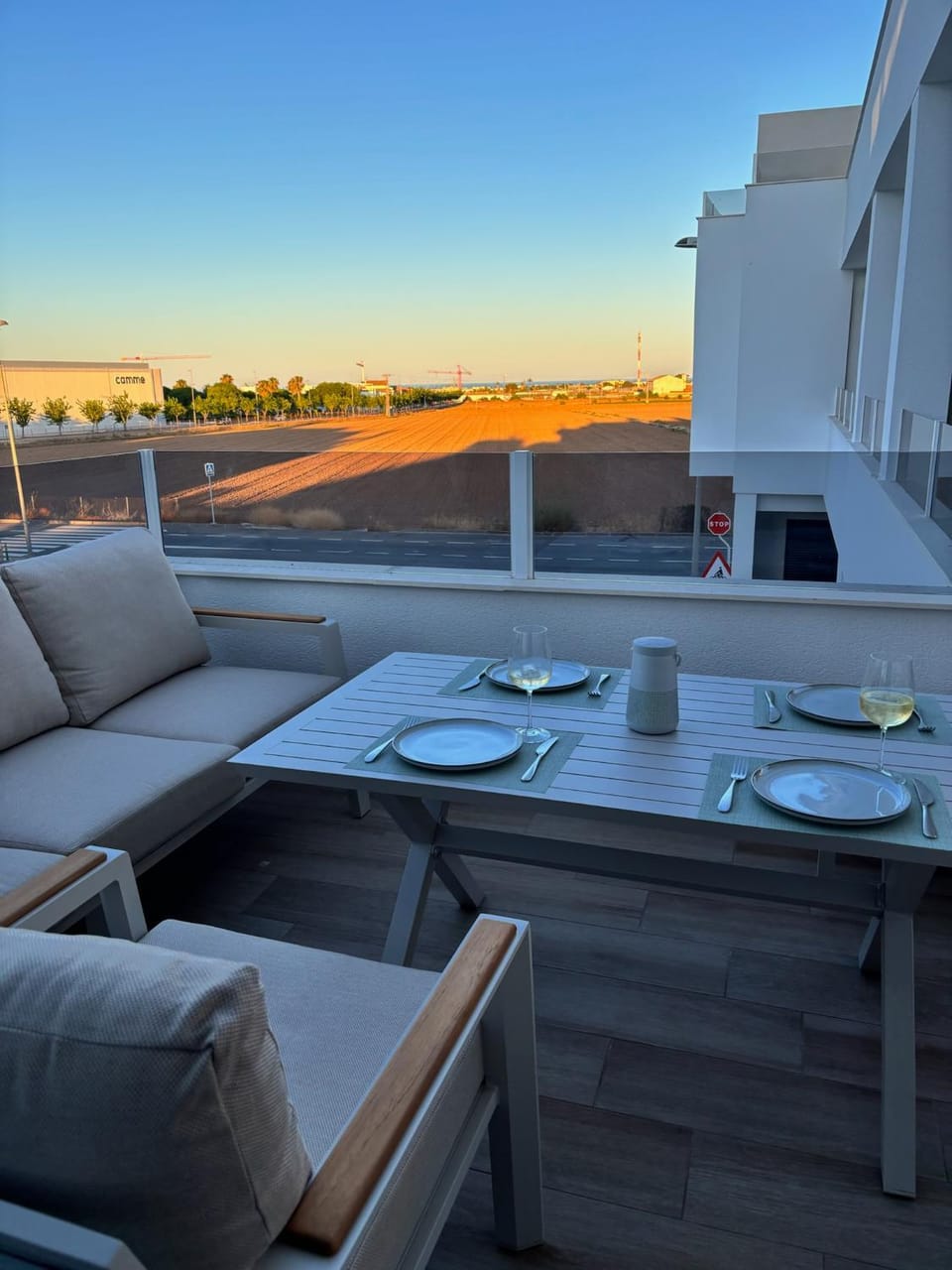 Casa de los Novios Apartment in Pilar de la Horadada