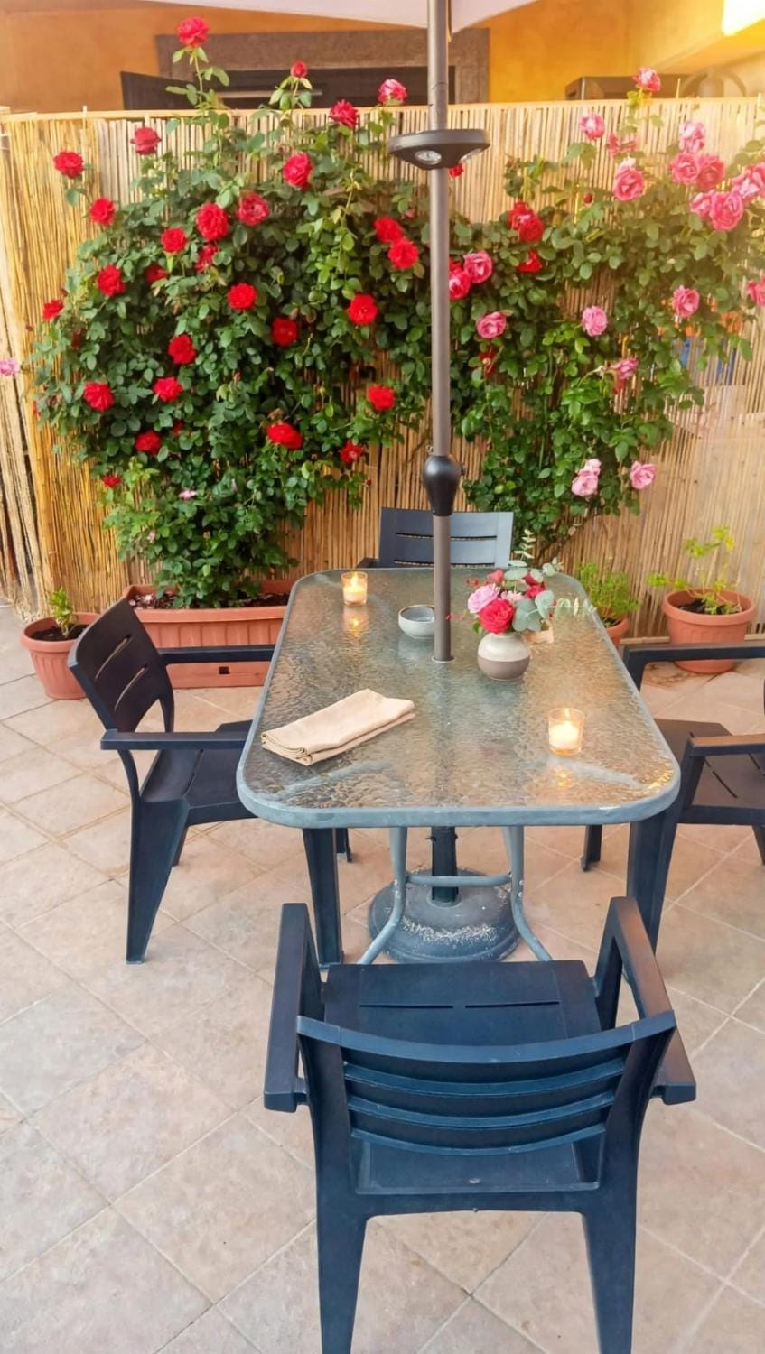 Garden, Balcony/Terrace, Garden view
