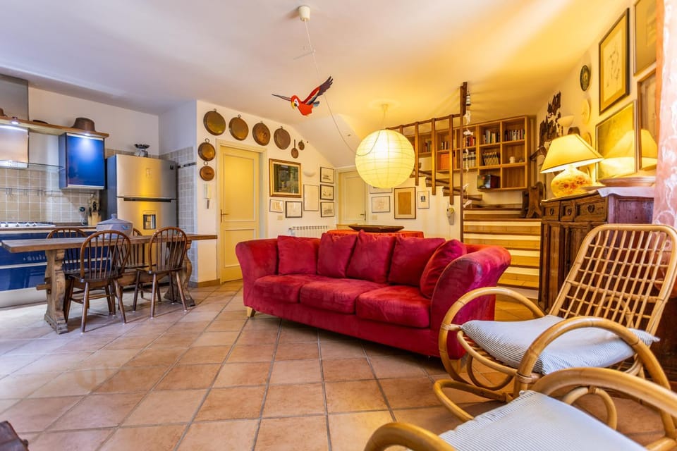 Cala Di Forno a Talamone Apartment in Talamone