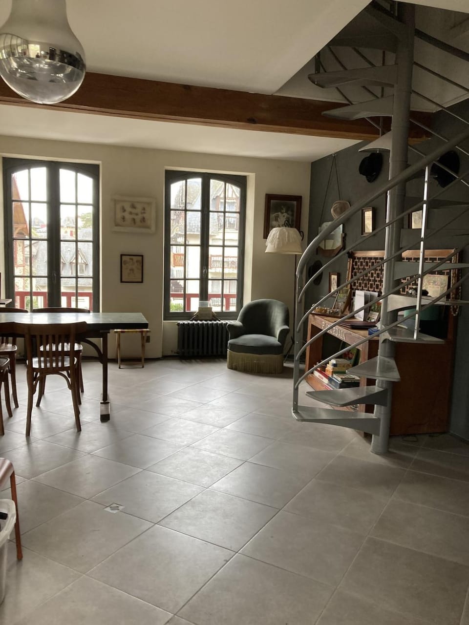 Belle epoque house, XXL terrace, unique charm House in Bagnoles de l'Orne Normandie