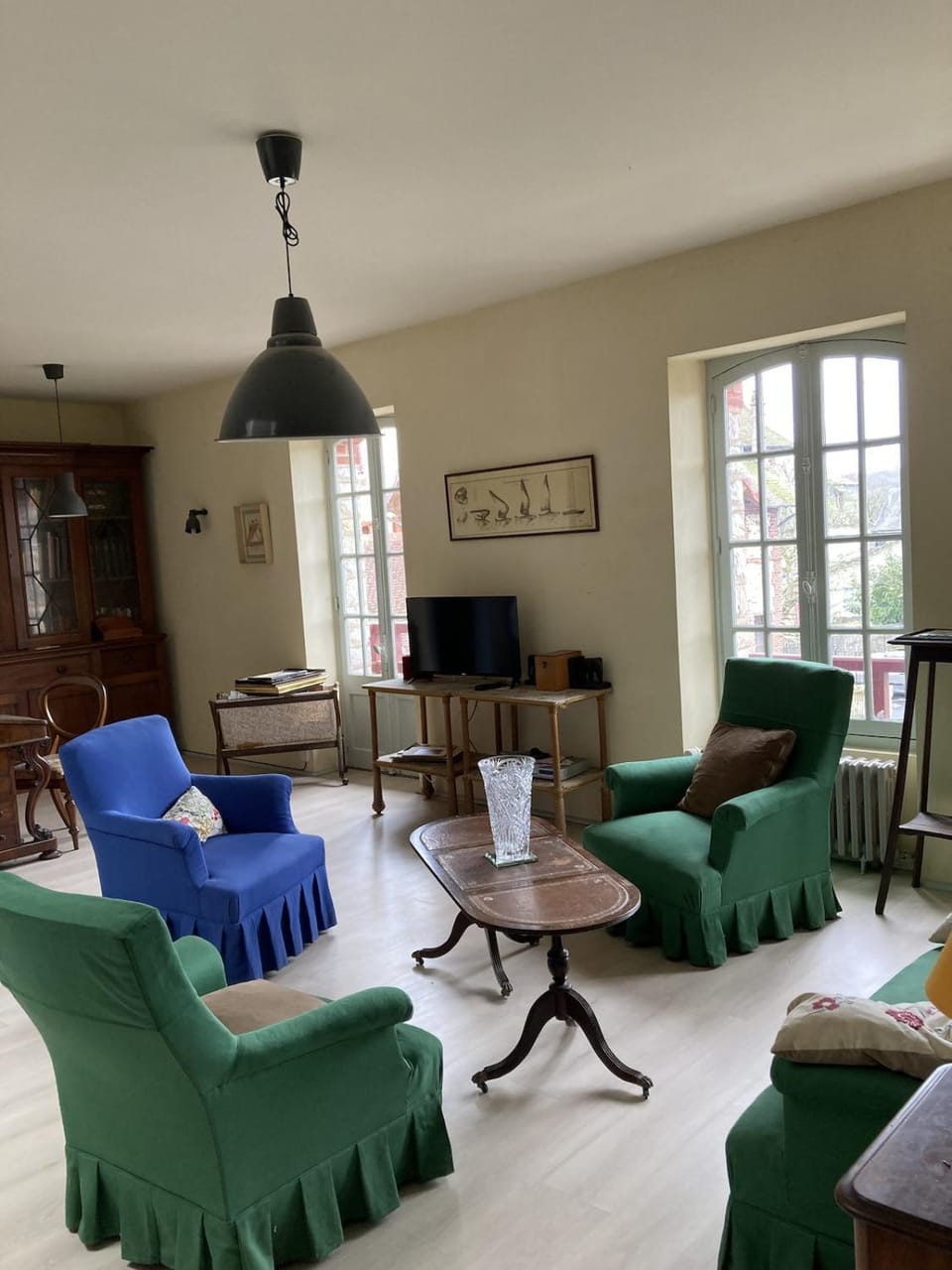 Belle epoque house, XXL terrace, unique charm House in Bagnoles de l'Orne Normandie