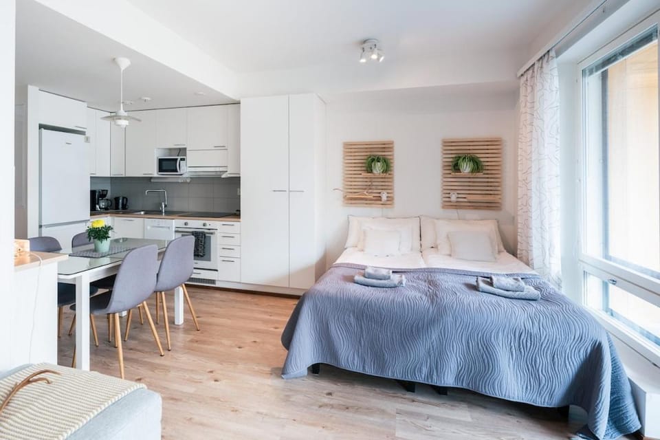 Arctic Stay Lehtikatu Apartment in Rovaniemi