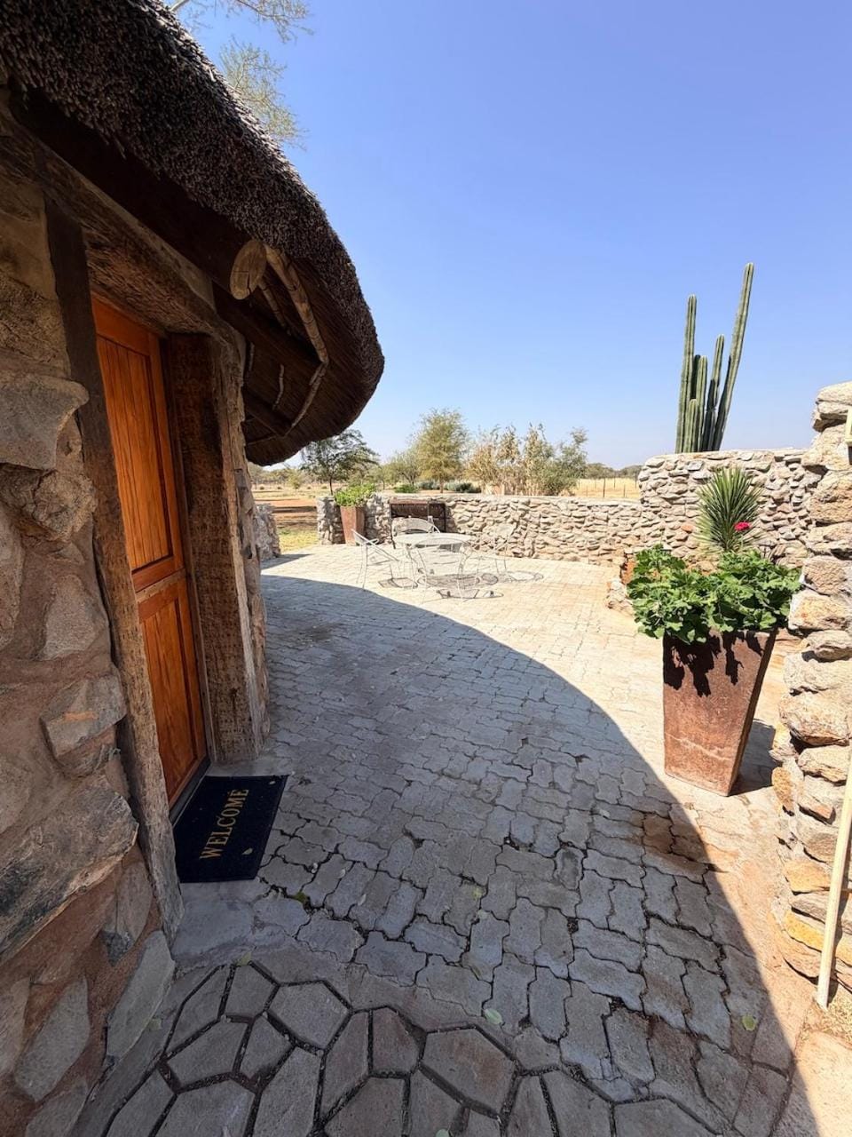 Patio, BBQ facilities, View (from property/room)