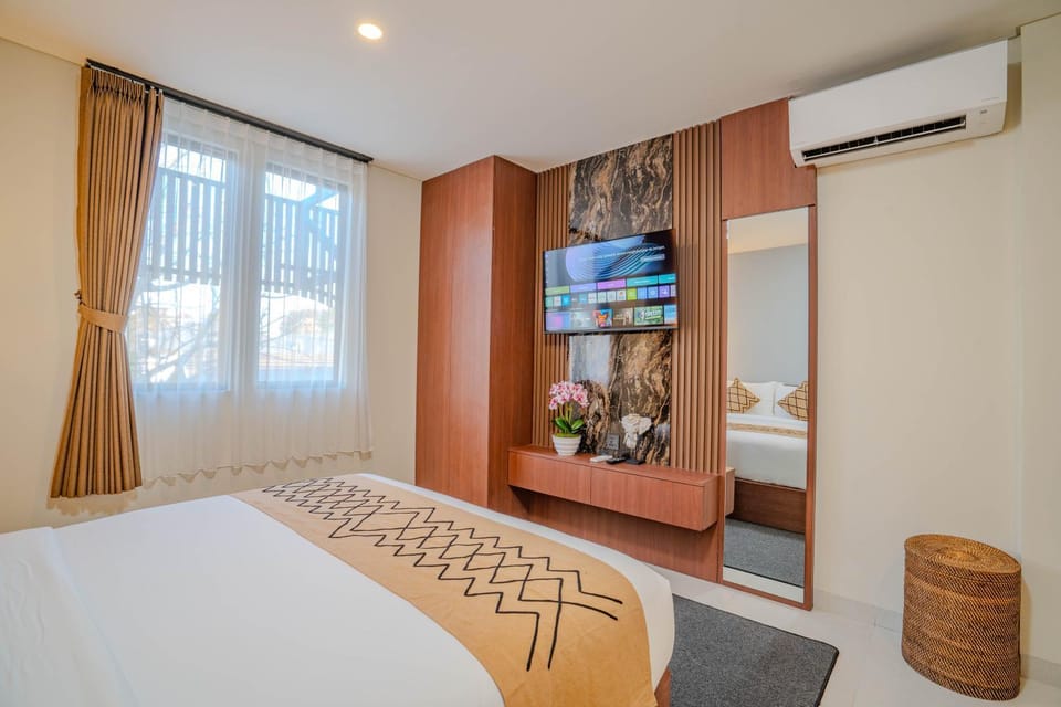 TV and multimedia, Bedroom