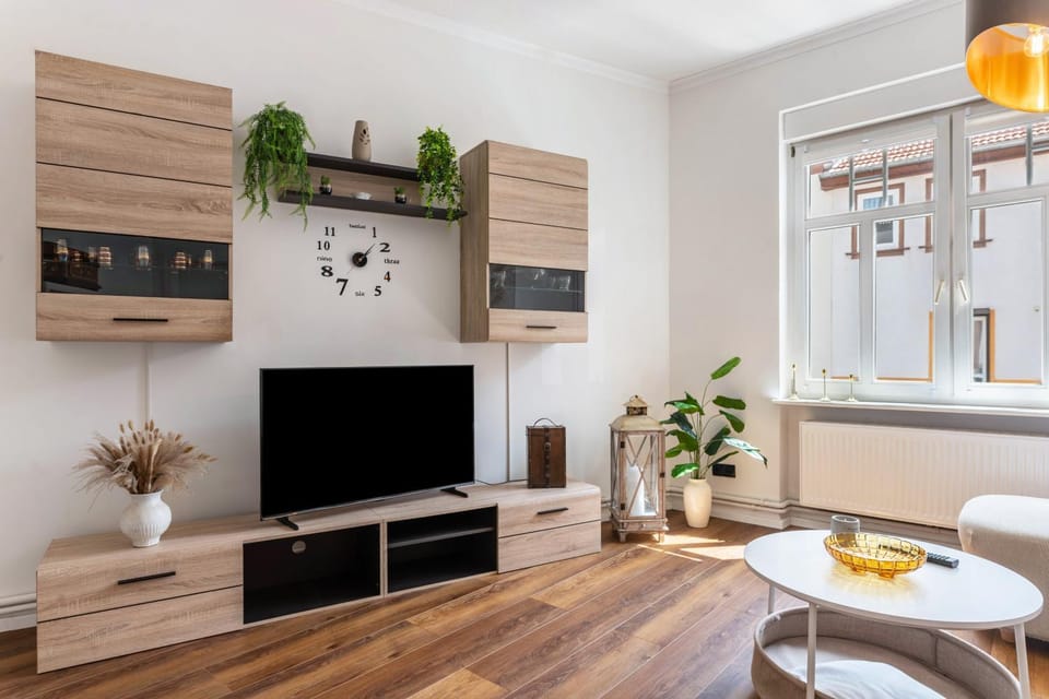 Ferienwohnung Hilde Apartment in Erfurt