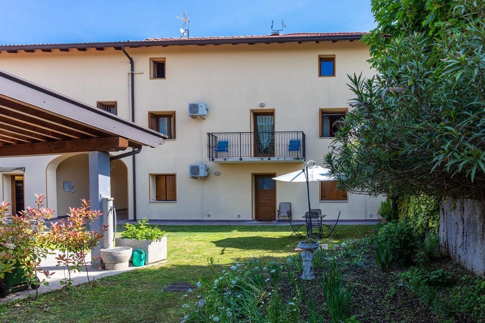 Albergo Diffuso Magredi Apartment hotel in Friuli-Venezia Giulia