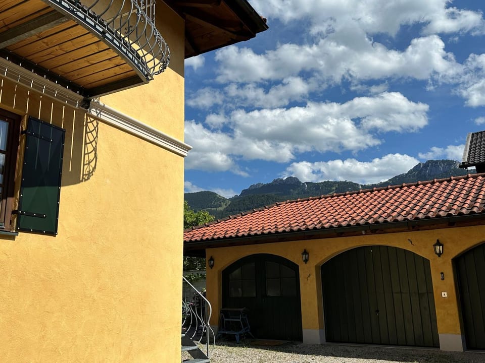 Ferienwohnungen Schneikart Apartment in Aschau im Chiemgau
