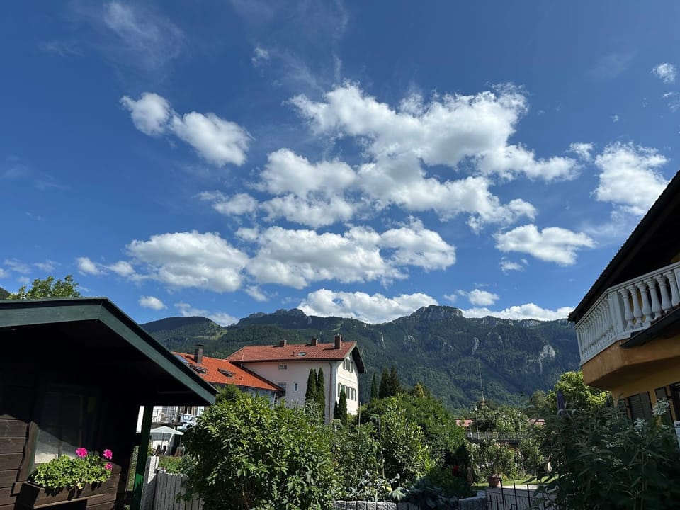 Ferienwohnungen Schneikart Apartment in Aschau im Chiemgau