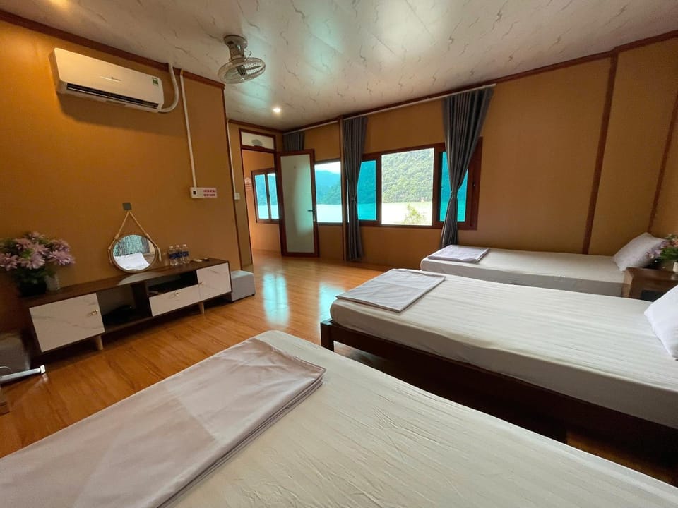 Nhà Nghỉ Sơn Lâm Homestay Hotel in Vietnam