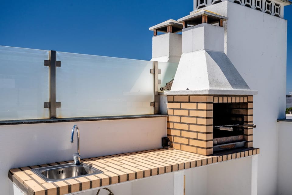 BBQ facilities, BBQ facilities, Balcony/Terrace
