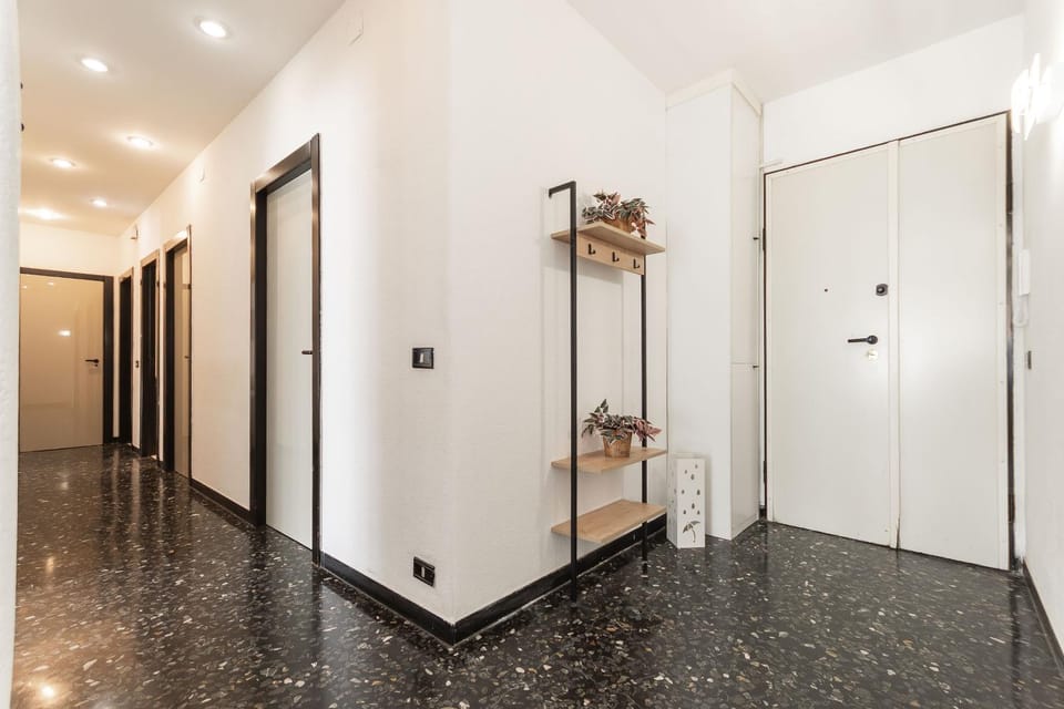 "Le Tambour" centro storico, 10m a piedi da mare Apartment in Savona