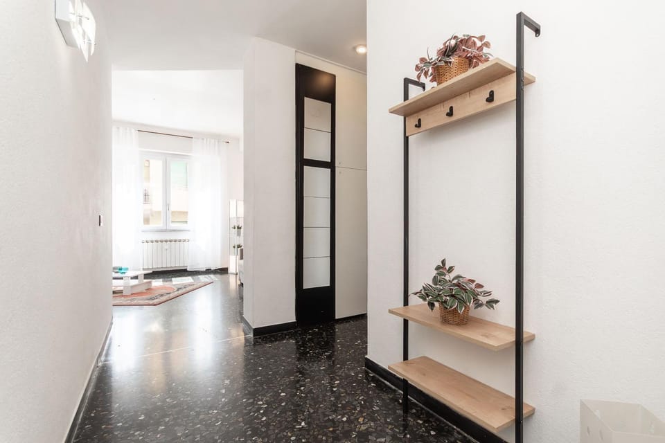 "Le Tambour" centro storico, 10m a piedi da mare Apartment in Savona