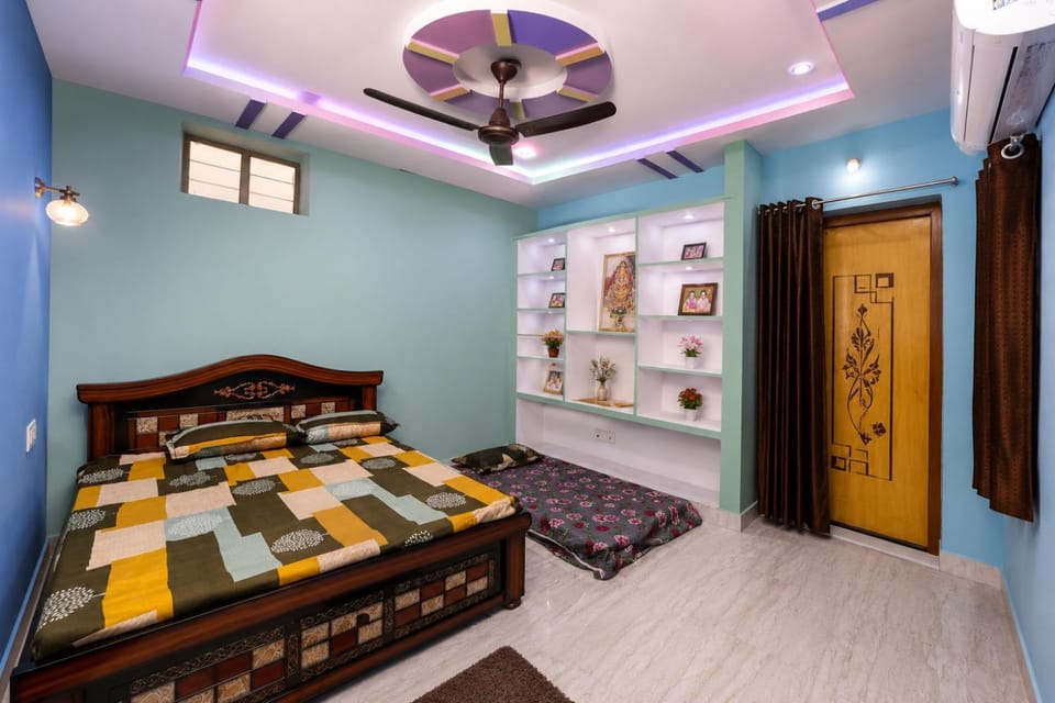sri sai Hanuman stay home Bed and Breakfast in Telangana