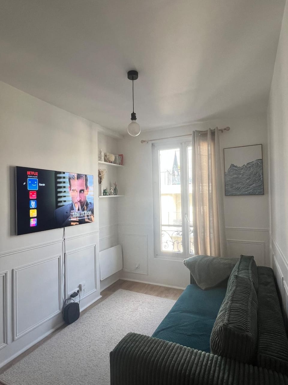 Cozy and stylish apartment Apartment in Levallois-Perret