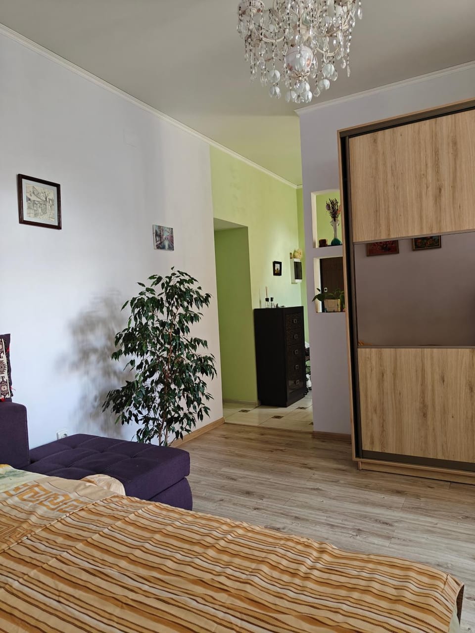 Квартира Apartment in Odessa