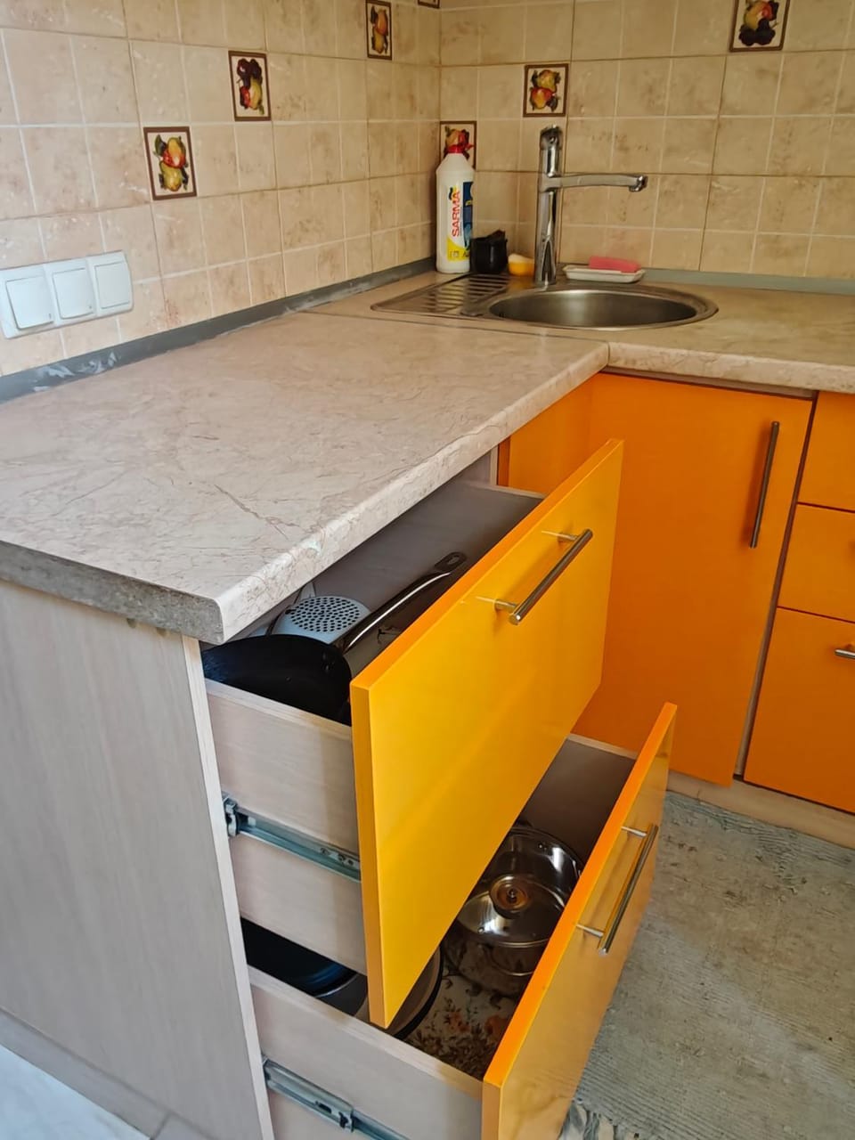 Квартира Apartment in Odessa
