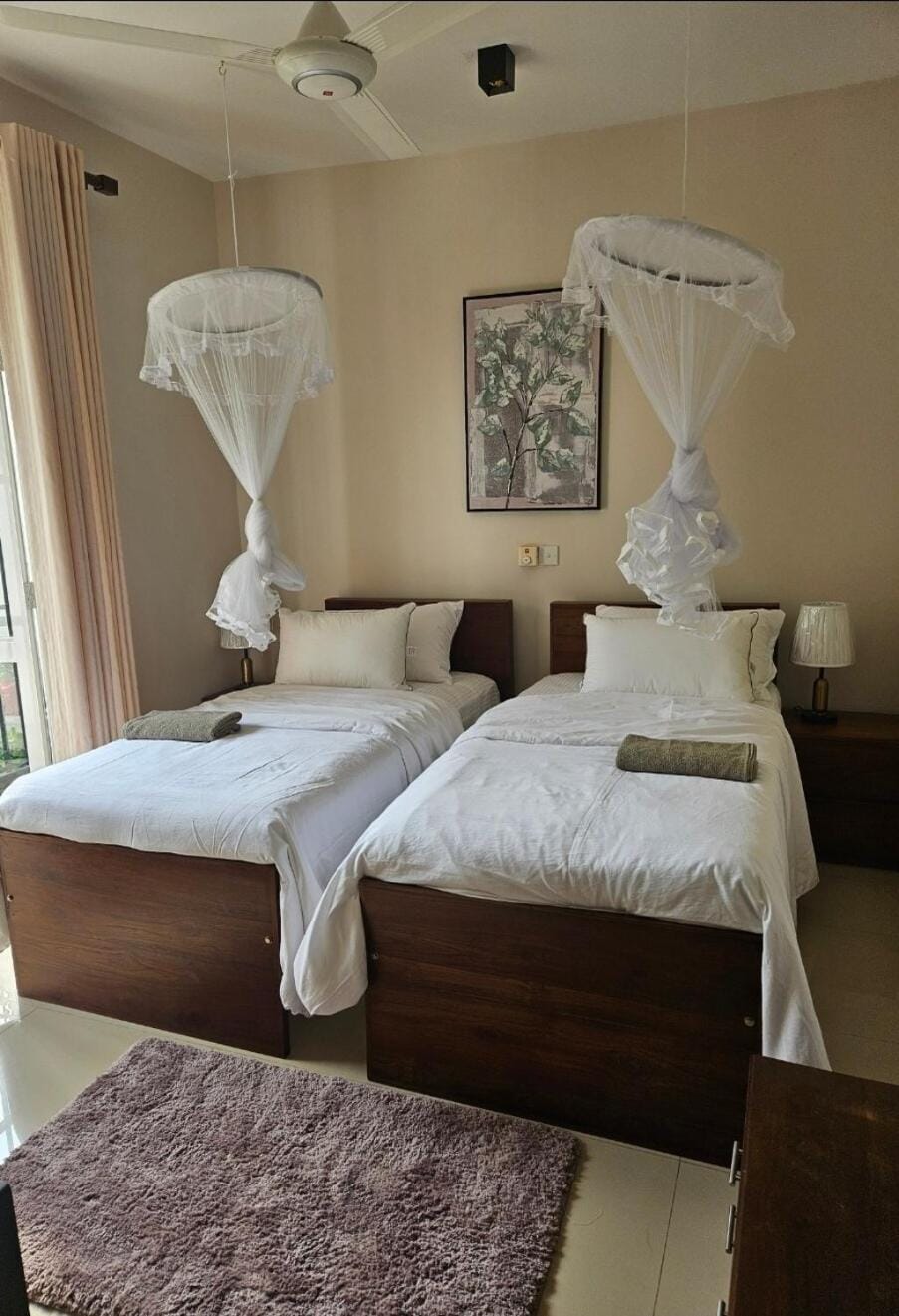 Nuga's Quiet Corner - Colombo Apartment in Colombo
