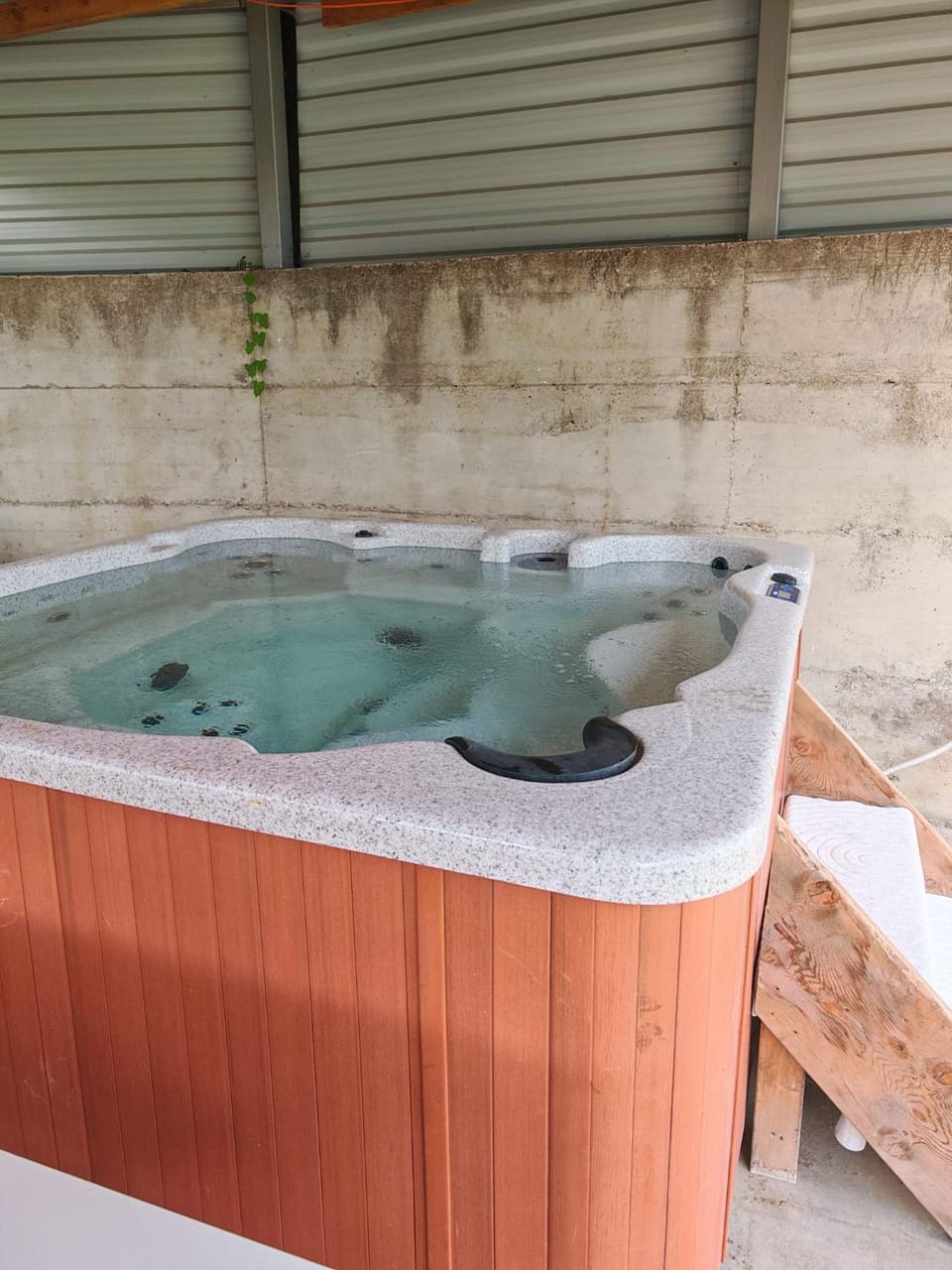 Hot Tub
