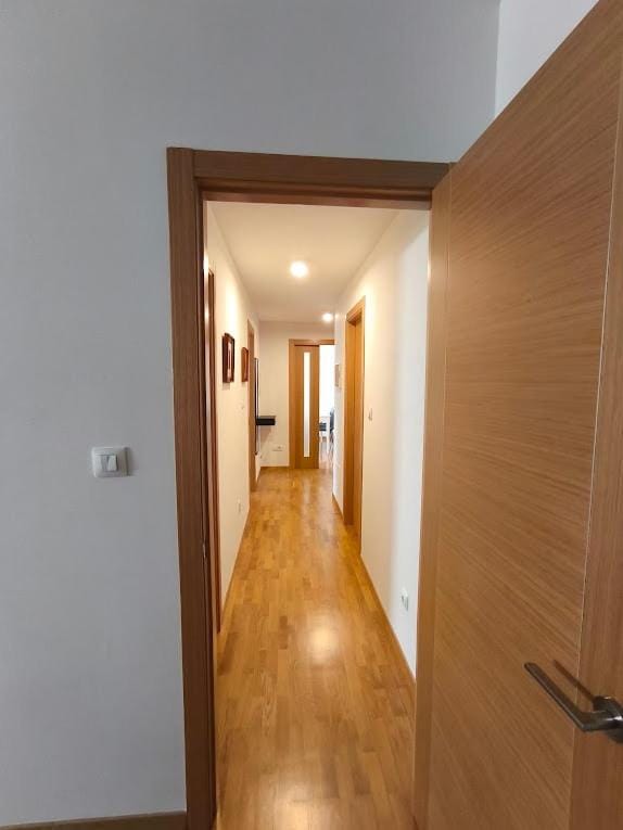 Vista Ria Anllóns Apartment in Bergantiños