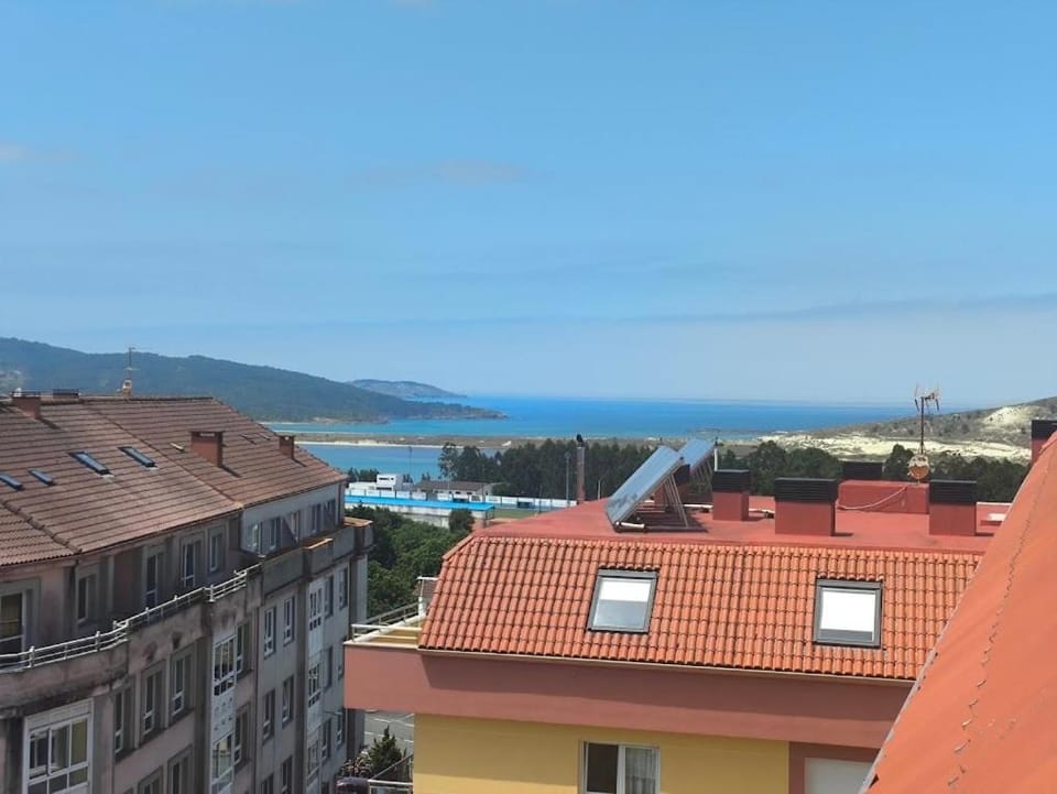 Vista Ria Anllóns Apartment in Bergantiños