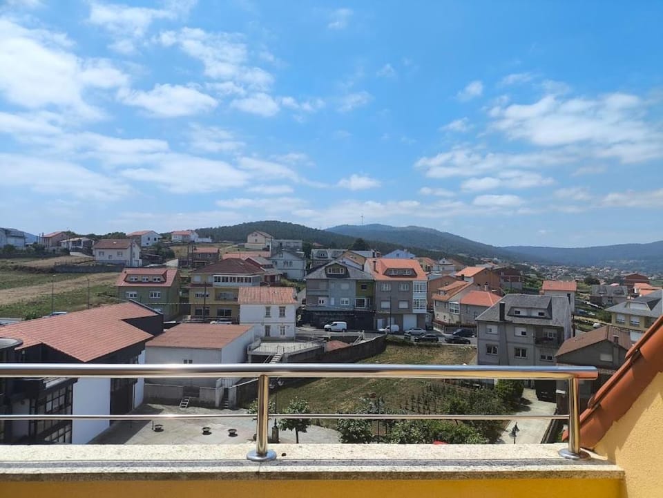 Vista Ria Anllóns Apartment in Bergantiños