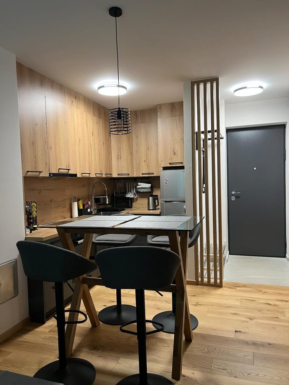 Modern Nordic Forest Retreat on Bjelašnica Apartment in Federation of Bosnia and Herzegovina