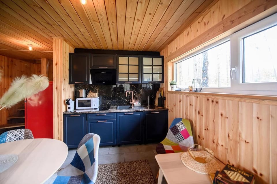 Dusia Resort 777 House in Lithuania