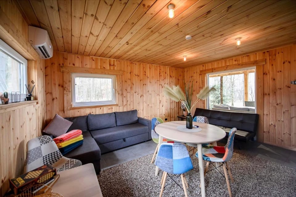 Dusia Resort 777 House in Lithuania