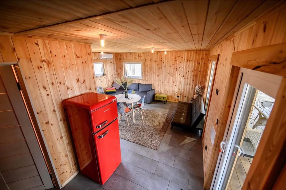 Dusia Resort 777 House in Lithuania