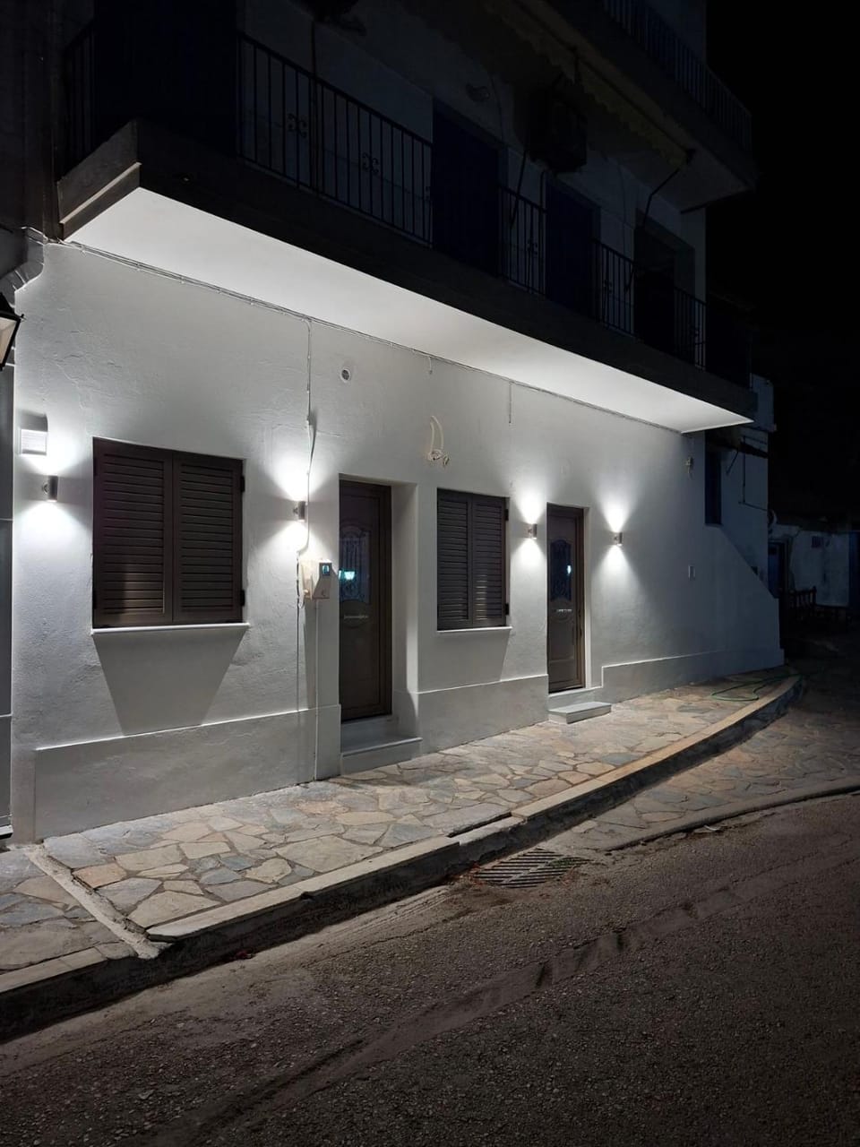 Mare e Vita House in Sporades, Greece