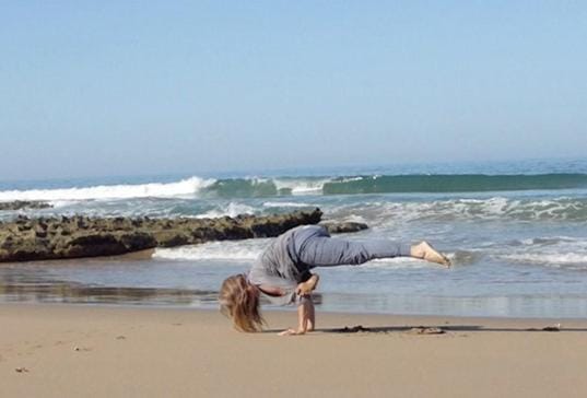 Beach