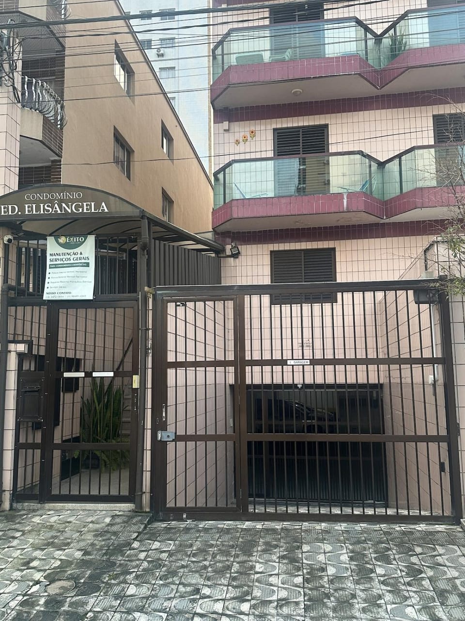Cobertura para temporada 8 pessoas Apartment in State of São Paulo