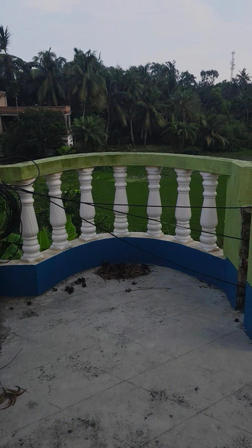 green house stay Vacation rental in West Bengal