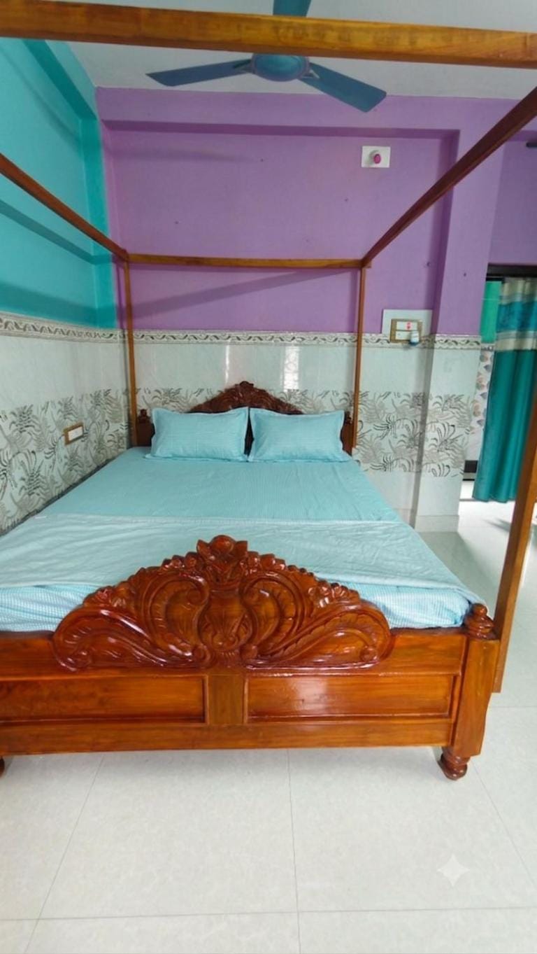 green house stay Vacation rental in West Bengal