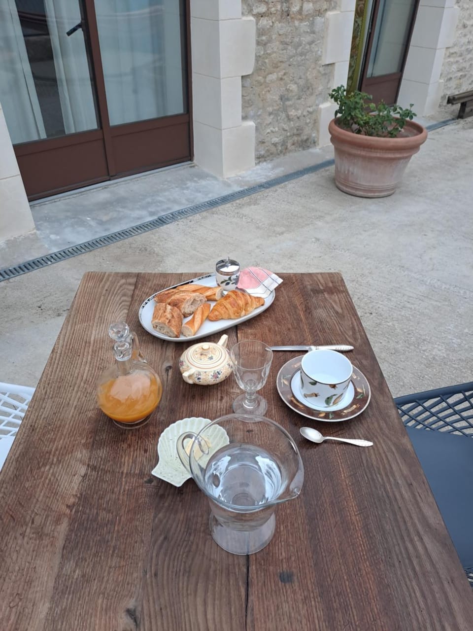 Breakfast